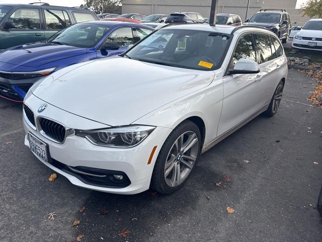 2018 BMW 330i