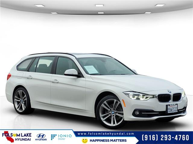 2018 BMW 330i