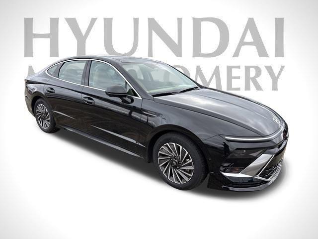 2024 Hyundai Sonata Hybrid