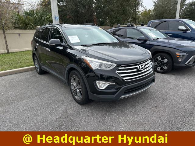 2016 Hyundai Santa Fe