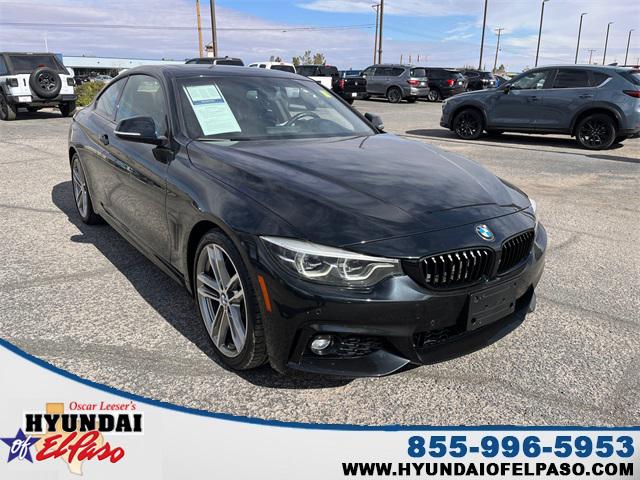 2019 BMW 430i