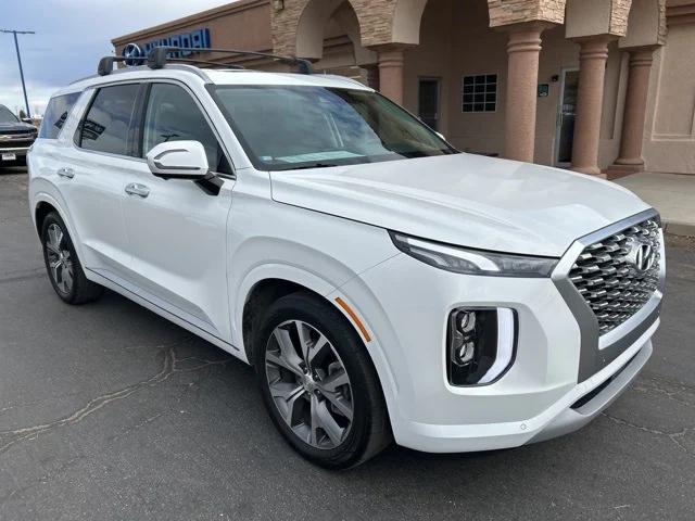 2022 Hyundai Palisade