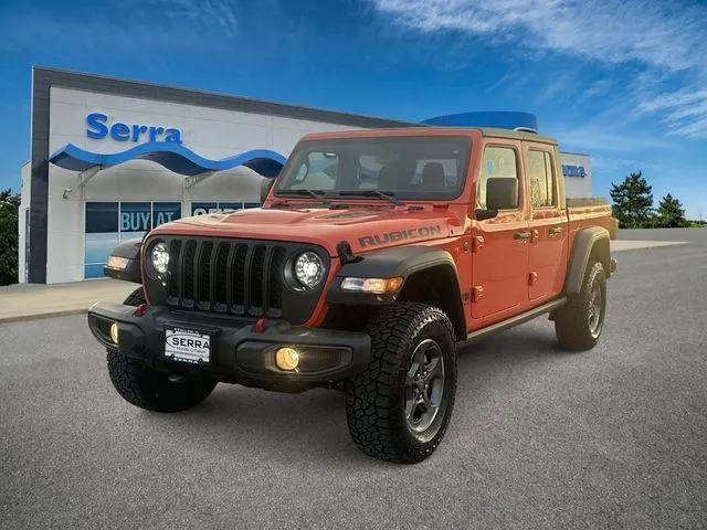 2023 Jeep Gladiator Rubicon for sale in O'Fallon, IL