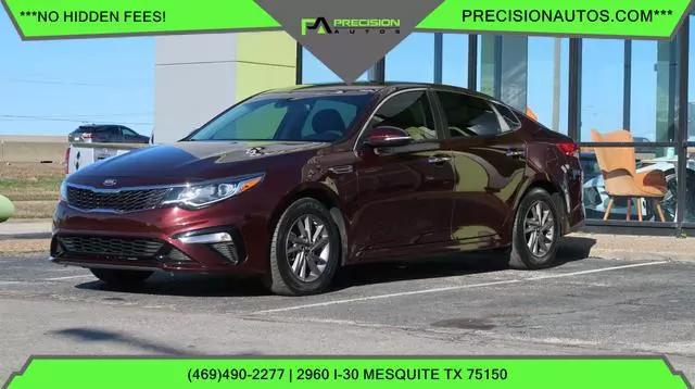 2020 Kia Optima LX for sale in Mesquite, TX