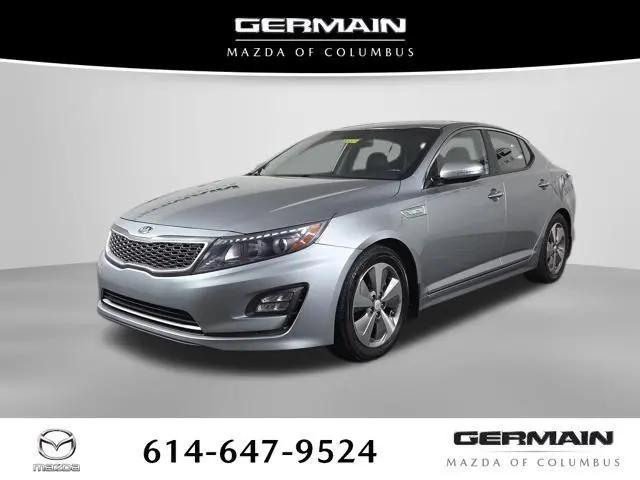 2015 Kia Optima Hybrid EX for sale near Columbus, OH