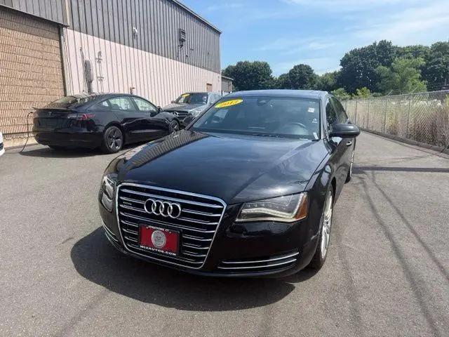 2013 Audi A8 L 3.0T for sale in Stratford, CT