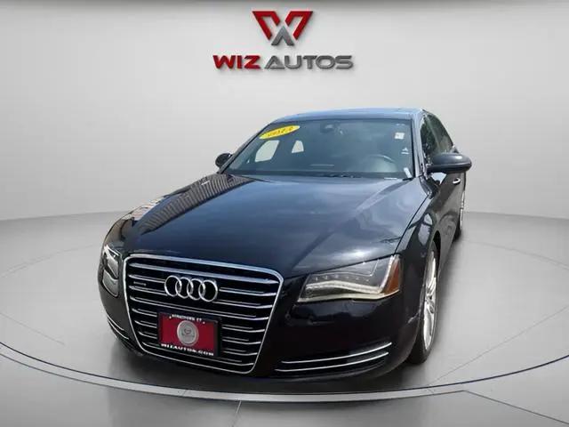 2013 Audi A8 L 3.0T for sale in Stratford, CT