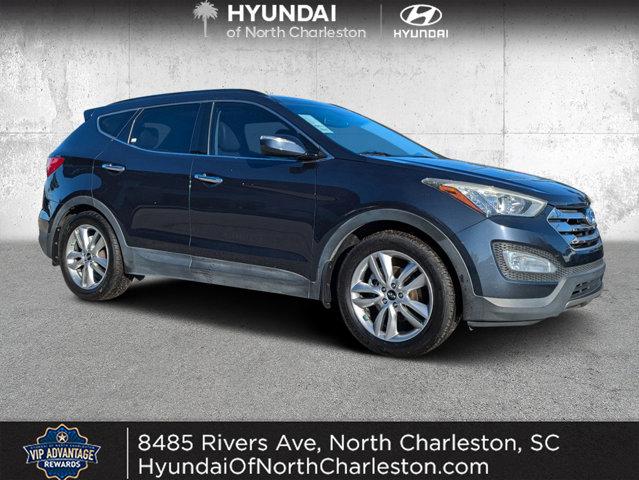 2015 Hyundai Santa Fe Sport