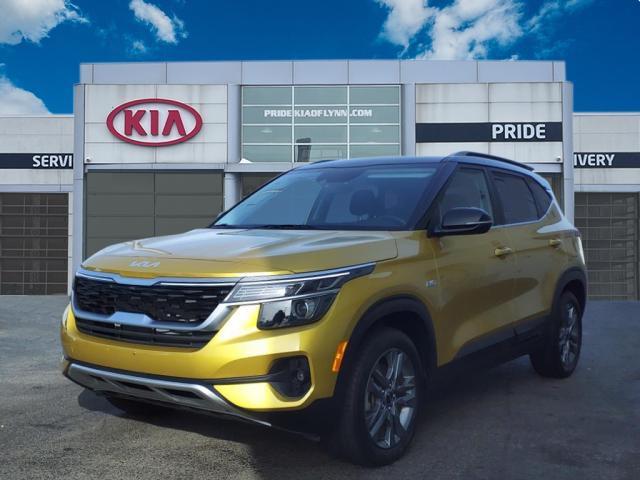 2022 Kia Seltos