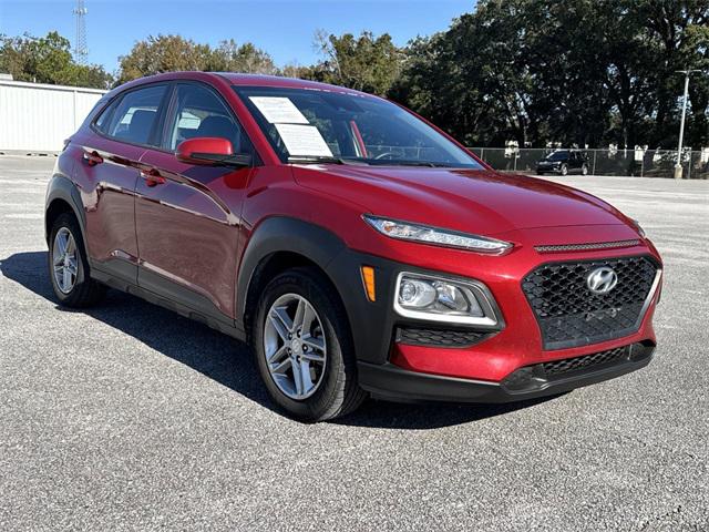 2019 Hyundai Kona