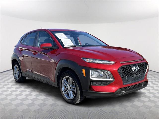 2019 Hyundai Kona