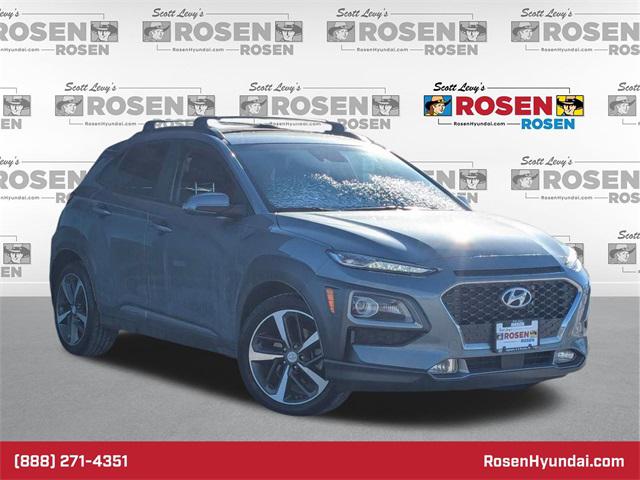 2021 Hyundai Kona