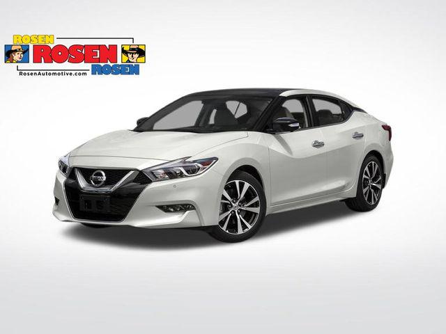 2016 Nissan Maxima