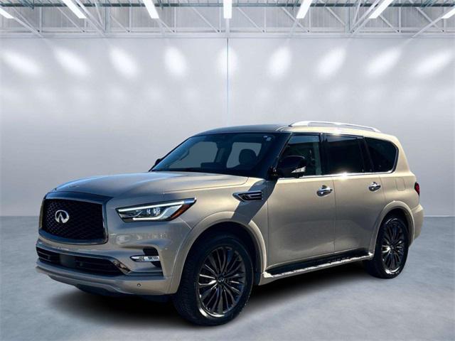 2023 Infiniti QX80