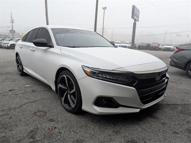 2022 Honda Accord