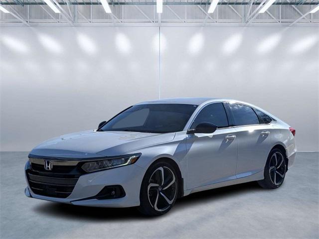 2022 Honda Accord