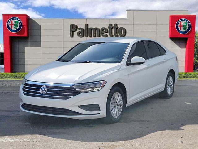 2019 Volkswagen Jetta 1.4T S