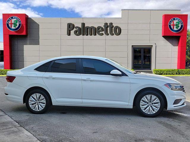 2019 Volkswagen Jetta 1.4T S