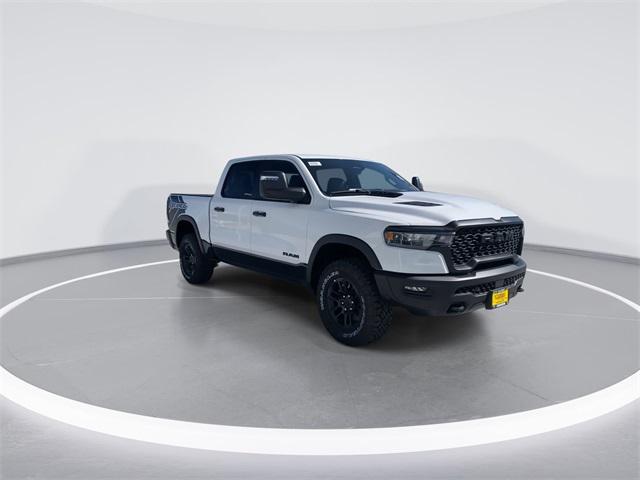 2025 RAM Ram 1500 RAM 1500 REBEL CREW CAB 4X4 57 BOX