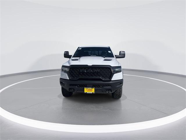2025 RAM Ram 1500 RAM 1500 REBEL CREW CAB 4X4 57 BOX
