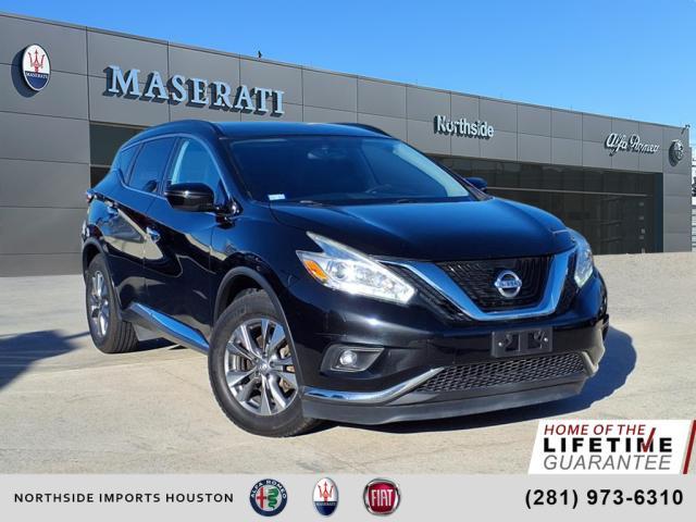 2017 Nissan Murano SV