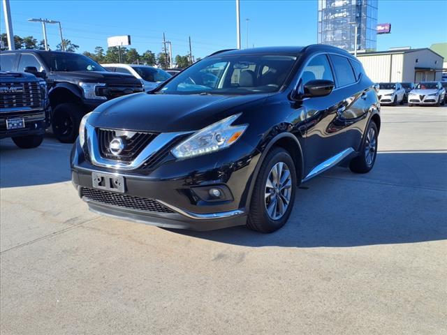 2017 Nissan Murano SV