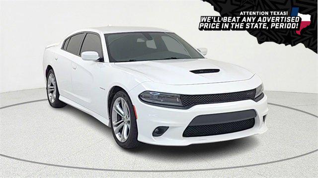 2022 Dodge Charger R/T 2022 Dodge Charger R/T