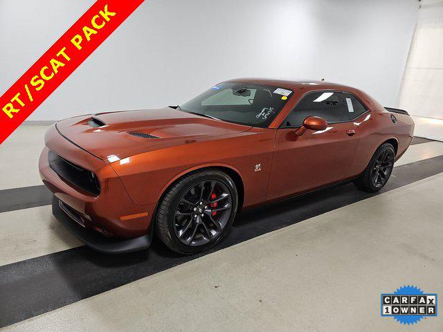 2022 Dodge Challenger R/T Scat Pack