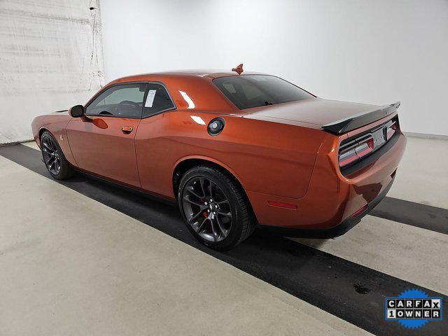 2022 Dodge Challenger R/T Scat Pack