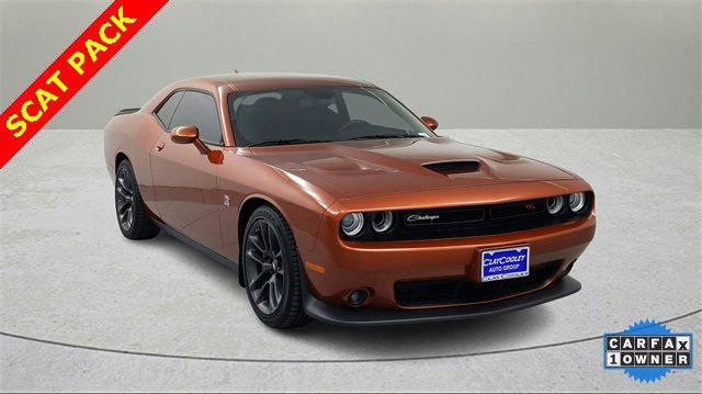 2022 Dodge Challenger R/T Scat Pack