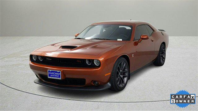 2022 Dodge Challenger R/T Scat Pack