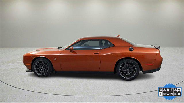 2022 Dodge Challenger R/T Scat Pack