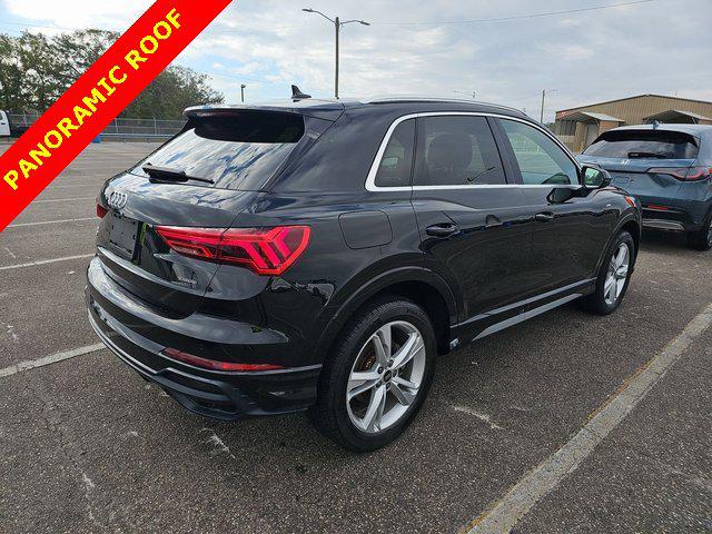 2021 Audi Q3 Premium 45 TFSI S line quattro Tiptronic