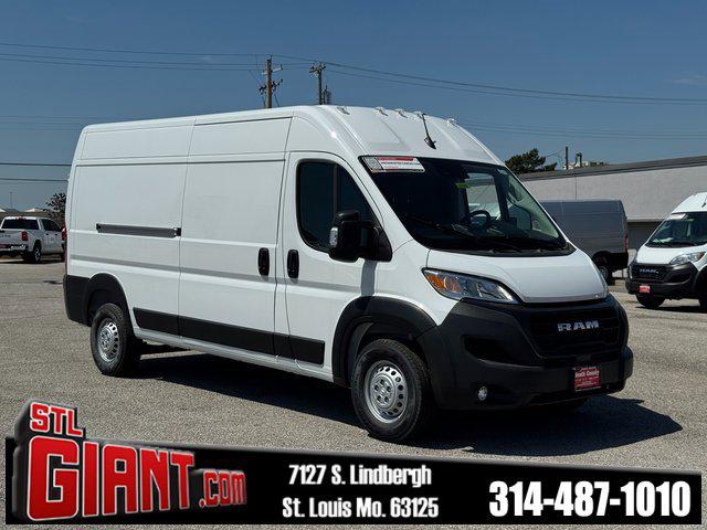 2025 RAM Ram ProMaster RAM PROMASTER 2500 TRADESMAN CARGO VAN HIGH ROOF 159 WB