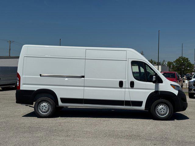2025 RAM Ram ProMaster RAM PROMASTER 2500 TRADESMAN CARGO VAN HIGH ROOF 159 WB