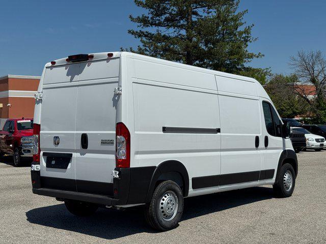 2025 RAM Ram ProMaster RAM PROMASTER 2500 TRADESMAN CARGO VAN HIGH ROOF 159 WB