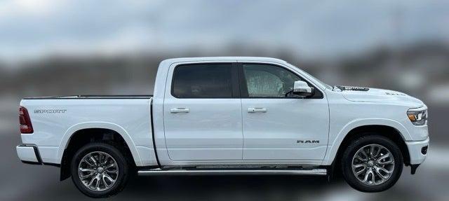 2021 RAM 1500 Laramie Crew Cab 4x4 57 Box