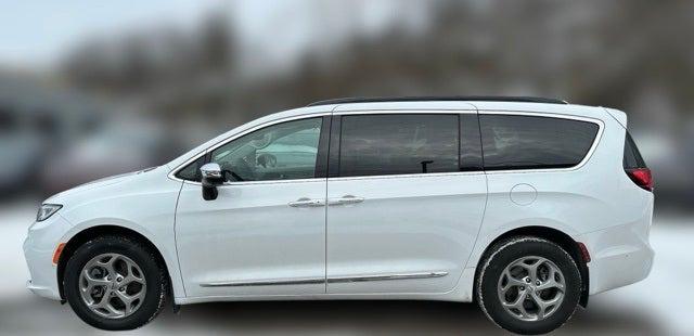 2023 Chrysler Pacifica Limited AWD