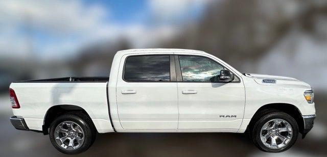 2022 RAM 1500 Big Horn Crew Cab 4x4 57 Box