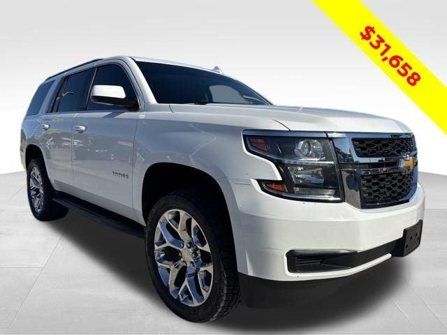 2019 Chevrolet Tahoe LT