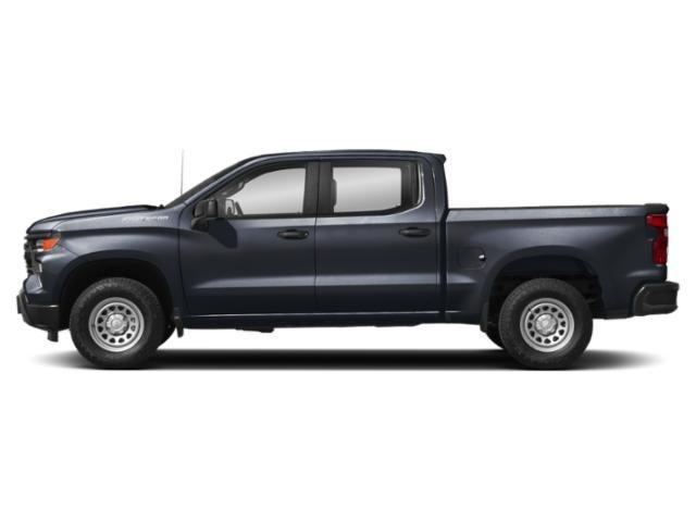 2022 Chevrolet Silverado 1500 4WD Crew Cab Short Bed LTZ