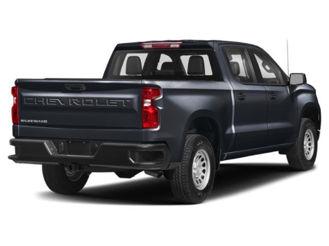 2022 Chevrolet Silverado 1500 4WD Crew Cab Short Bed LTZ