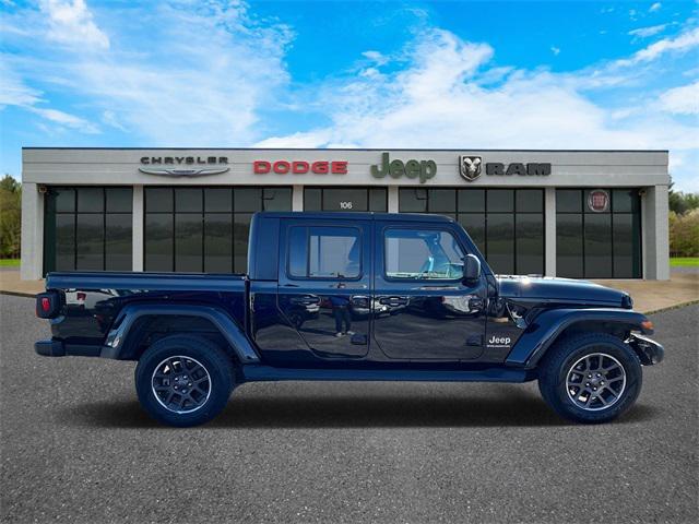 2023 Jeep Gladiator Overland 4x4