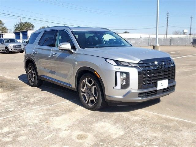 2024 Hyundai Palisade Limited