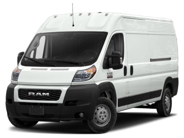 2020 RAM ProMaster 3500 Cargo Van High Roof 159 WB