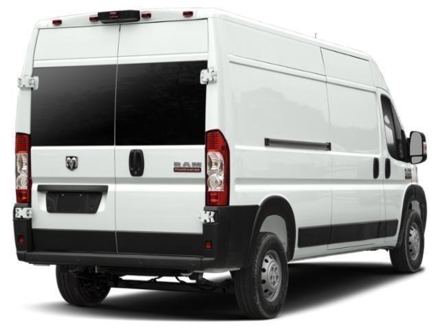 2020 RAM ProMaster 3500 Cargo Van High Roof 159 WB