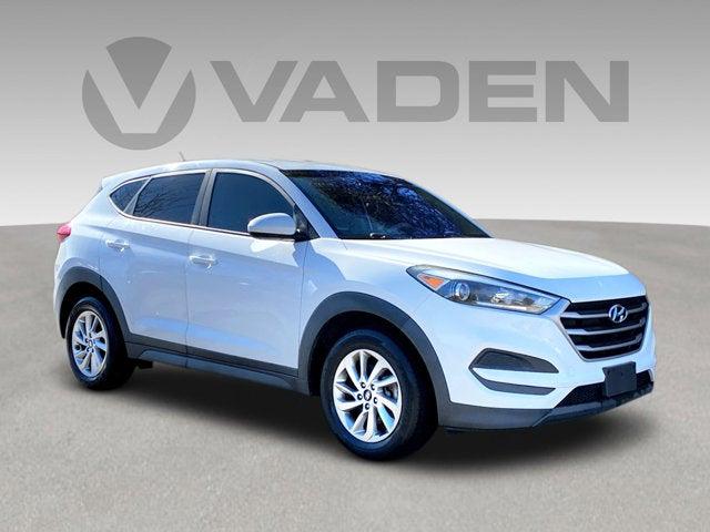 2018 Hyundai Tucson SE