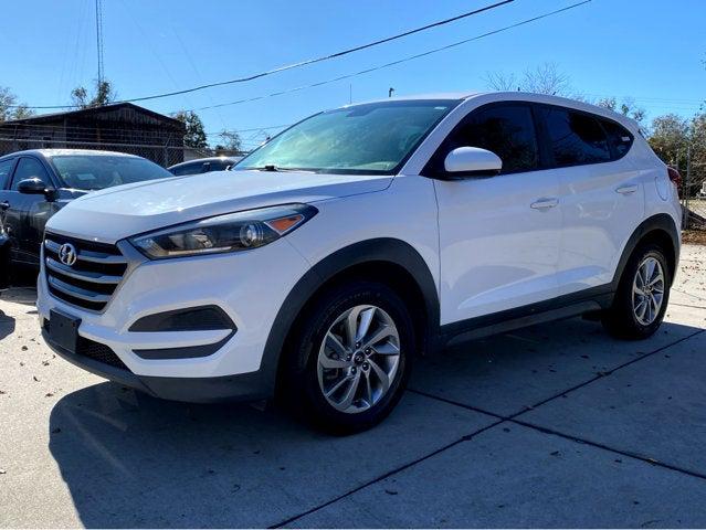 2018 Hyundai Tucson SE