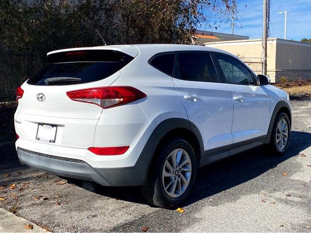 2018 Hyundai Tucson SE