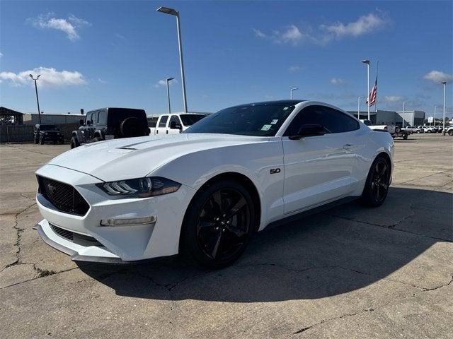 2023 Ford Mustang GT Premium Fastback